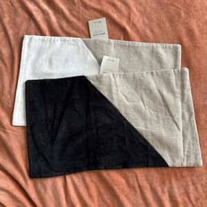 West‎ Elm Decorative Pillow Covers